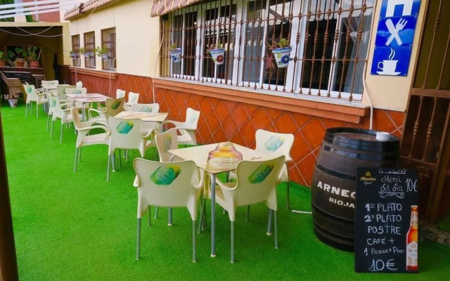 Hostal Restaurante Jaufil