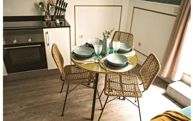 Apartamentos Principe David junto a Zocodover