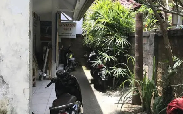 Santana Bali Home stay