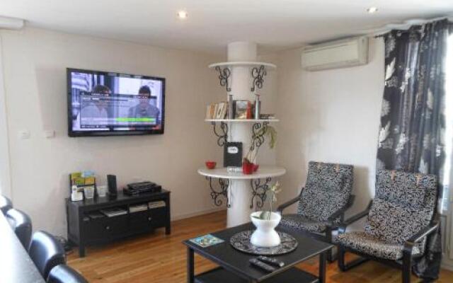Appartements Residilaverde Gare