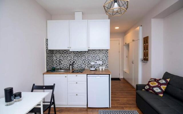 New Gudauri, Loft 2, Studio 434