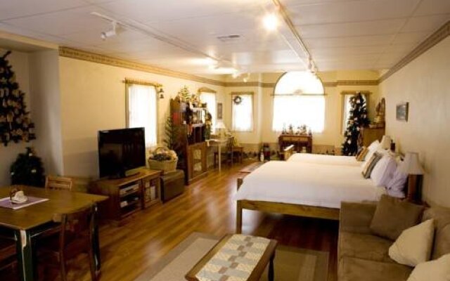 Montville Attic