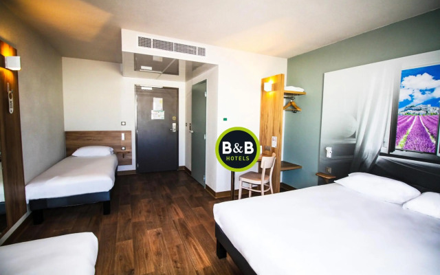 B&B HOTEL MONTELIMAR Sud