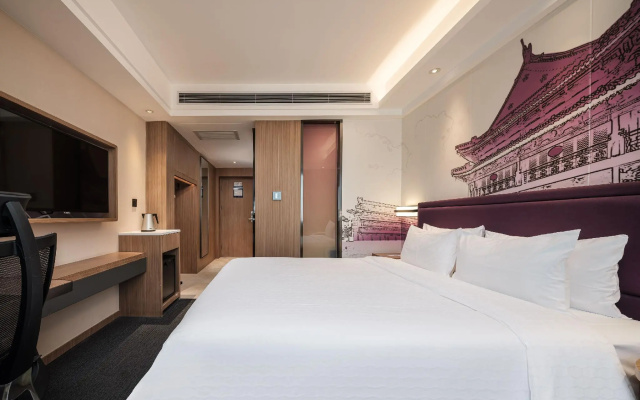 Hampton by Hilton Xian North Street – Guest Rooms – Xi'an