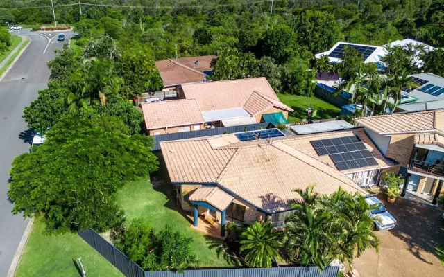 Ultimate Beachside Haven in Cabarita - Pet Friendly