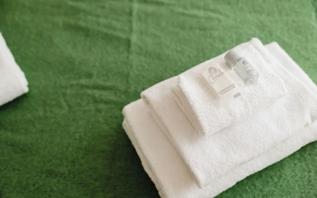 Valnerina Refuge in Rome