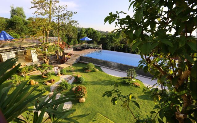 Tom Hill Boutique Resort & Spa - Sea View