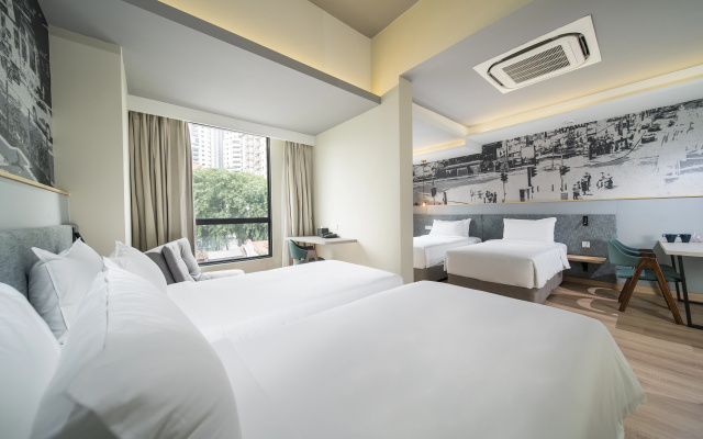 Ibis Styles Kuala Lumpur Bukit Bintang – Guest Rooms – Kuala Lumpur