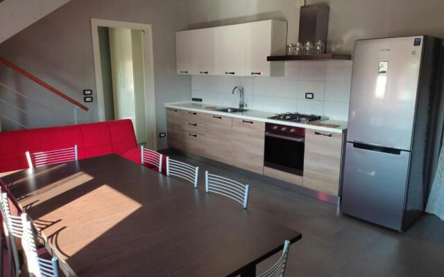 Appartamento Albinia Duplex con 3 camere da letto