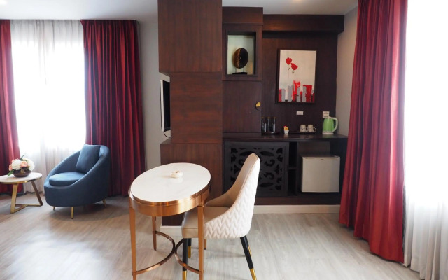 Empress Pattaya Hotel
