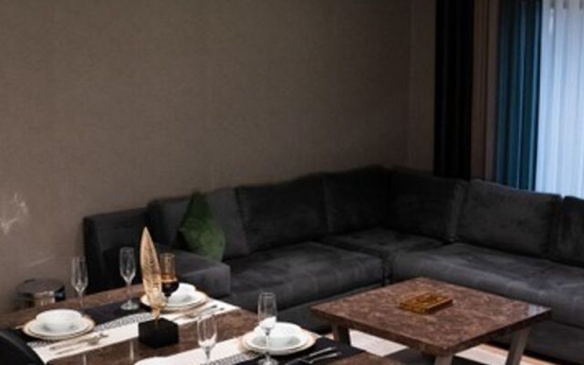 Mg Hill Residence Butik Otel