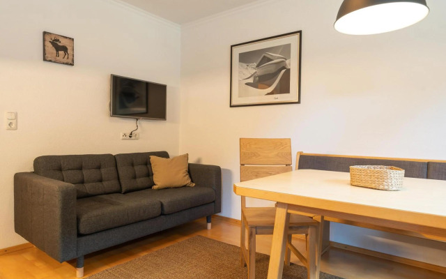 Bidner, Appartements