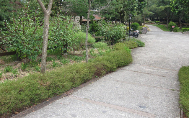 Zen and Pine Resort