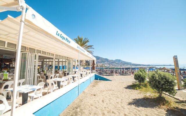 Calle Elcano | 4  Pax | Second Line | 1447-AW