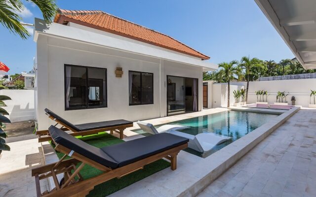 Modern Industrial VIP studio-Umalas