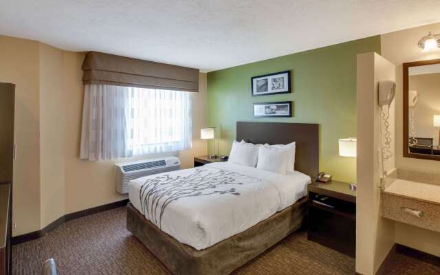 Sleep Inn West Valley City - Salt Lake City South