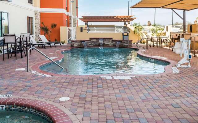 MainStay Suites Edinburg South