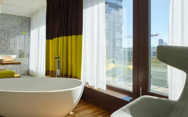 25hours Hotel Zurich West