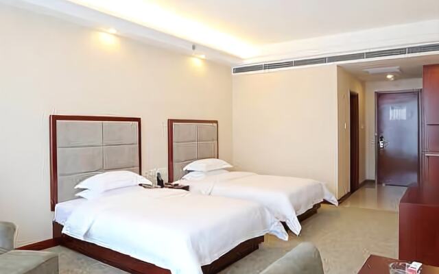 Mini Hotel Huayuan