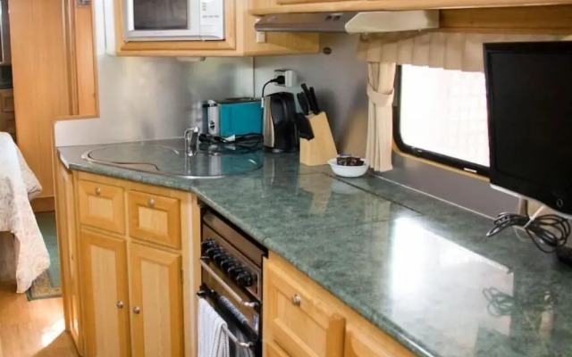 Longford Riverside Caravan Park