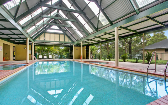 Mercure Lake Macquarie Raffertys Resort