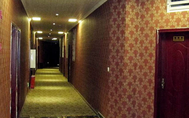 金堂毗河湾酒店
