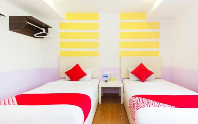 OYO 419 City Boutique Hotel (Sanitized Stay)