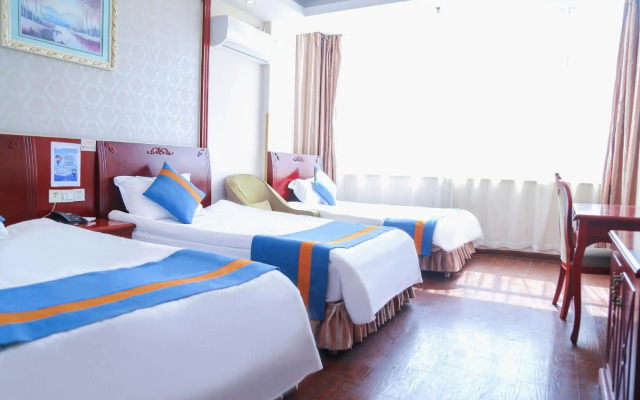 Jitai Chain Hotel (Shanghai Wildlife Park)