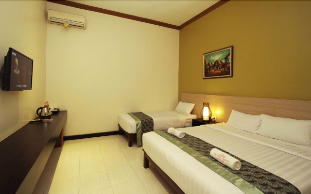RedDoorz Plus @ Hotel Asih UNY