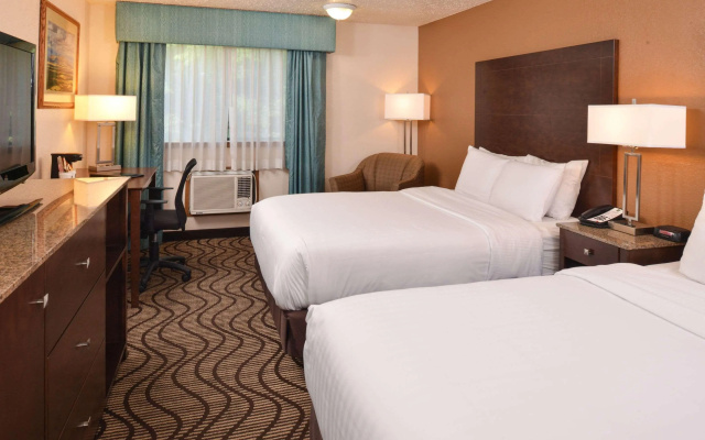 Quality Inn & Suites Downtown Walla Walla