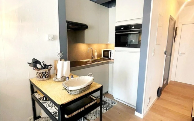 Apartment Near Boat Club in Middelkerke