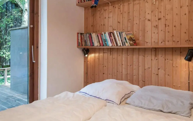 6 Person Holiday Home in Knebel-by Traum