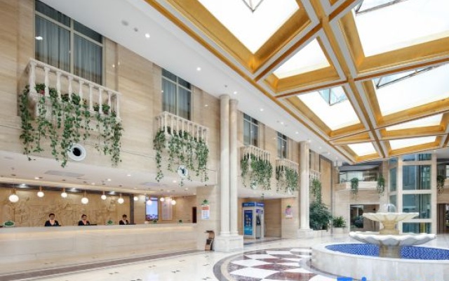Vienna International Hotel (Aksu Airport Store) – Lobby – Aksu