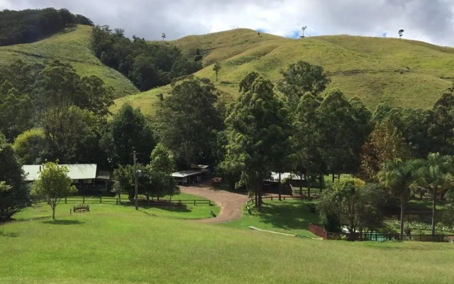 The Tops Organic Retreat