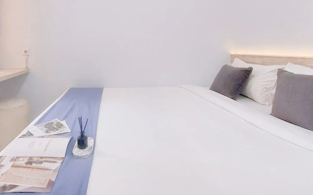 Good Studio Apartment (No Kitchen) At Aeropolis Residence