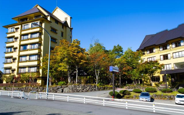 Komagatake Grand Hotel