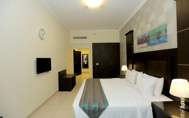 Ivory Grand Hotel Apartments
