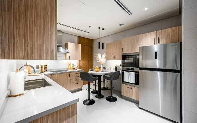 Kempinski Residences & Suites, Doha