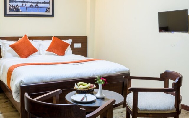 Sampada Garden Resort