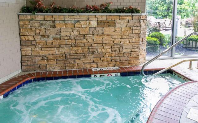 Cambria hotel & suites Indianapolis Airport