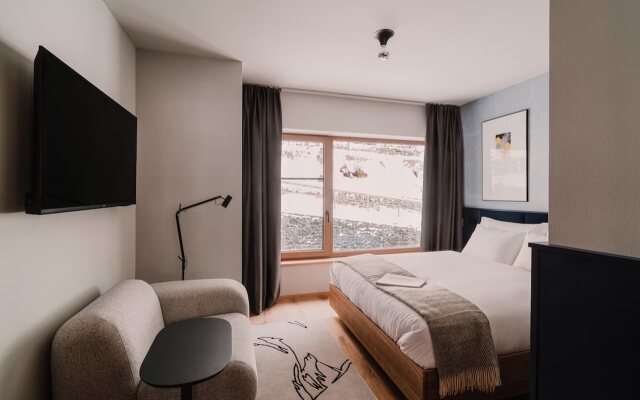 The Comodo Bad Gastein, a Member of Design Hotels