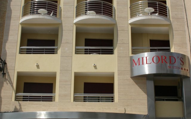 Aparthotel Milord's Suites