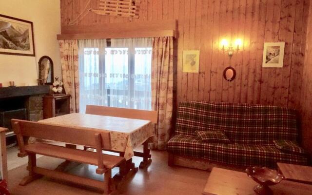 Appartement Combloux, 2 pièces, 6 personnes - FR-1-560-9