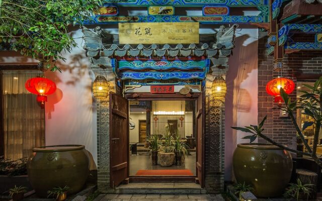 Floral Hotel Qiannan Mulanfang