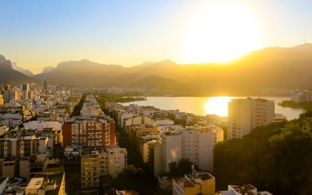 Bull House - Mar Lagoa Vista Incrivel