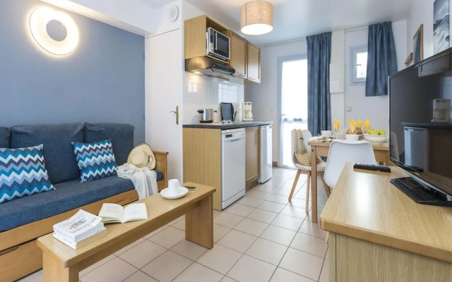 Apartment in Tregastel Near the Beach