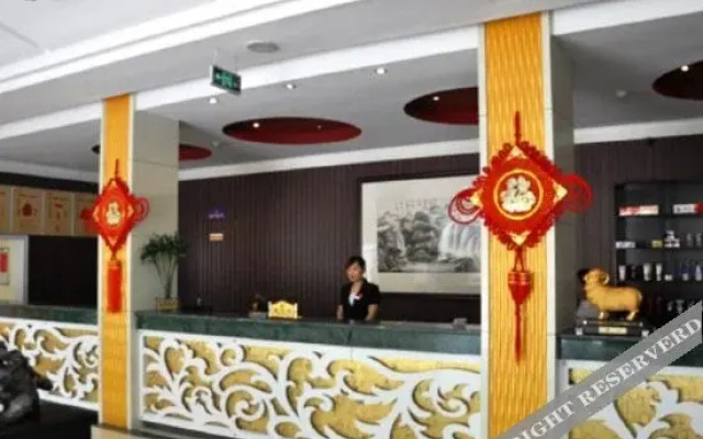 济宁曙光酒店