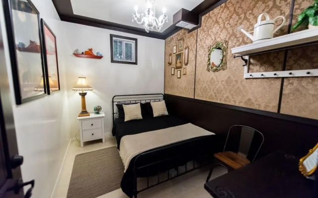 The Rosemary Silverlake