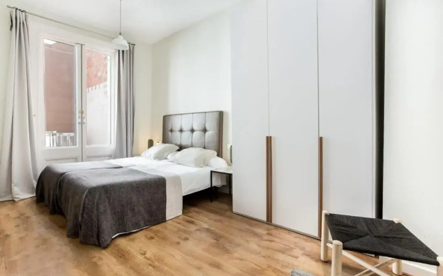 Bright and modern 3bedroom in Las Ramblas 2 1B