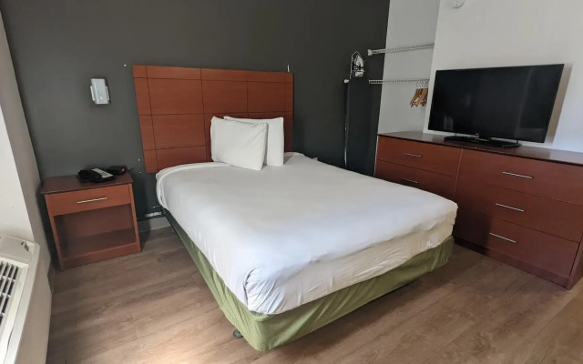 Suburban Extended Stay Hotel Hampton